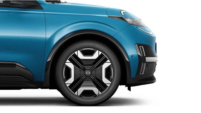 Nissan Micra 90kW Advance 40kWh 5dr Auto Electric Hatchback